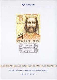 Tomáš Baťa 140. výročí narození 3. 4. PLZ 64 cena: 30 Kč čísla: 137601 140800 známka: 878 80. narozeniny Miloše Ondráčka 15. 9. PLZ 68 cena: 40 Kč čísla: 146001 147700 známka: 885 Bedřich Housa 90.