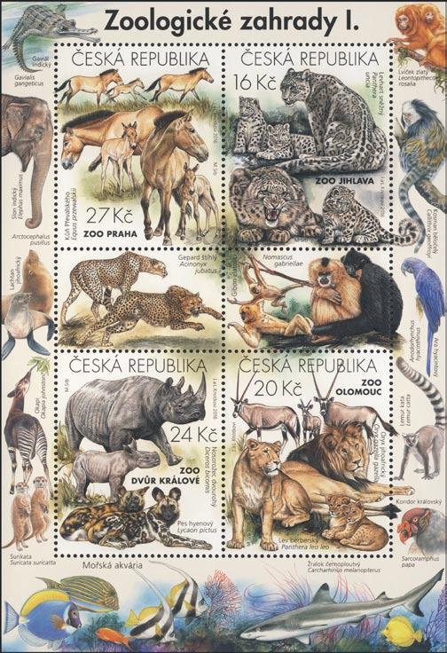 Ochrana přírody Zoologické zahrady I Osobnosti: Antonín Holý 7. 9.