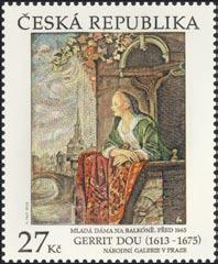 PL); náklad FDC: 3 600; rozměr: 40 x 50 mm Společné vydání Česka a