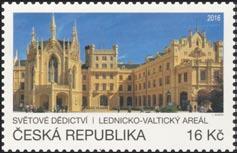 A894/897 87,- Kč Návrh: Libuše a Jaromír Knotkovi; rytina: Martin Srb;