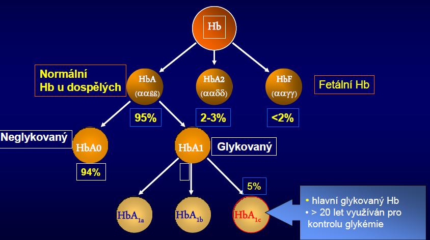 Hemoglobiny