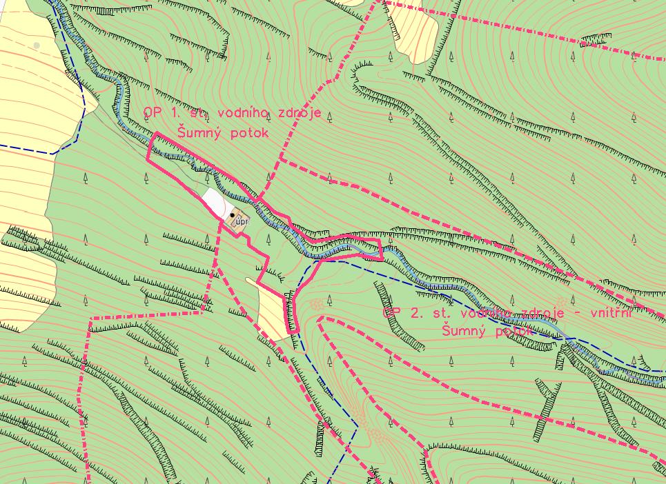 A.III.1c ÚV ADOLFOVICE OPRAVY Bělá pod Pradědem Adolfovice u a 100 tis.