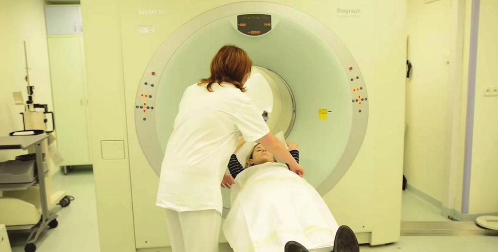 hlávek, primář Oddělení nukleární medicíny a PET centrum Nemocnice Na Homolce.