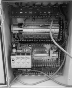 Rozvaděče Provedení elektro rozvaděčů vychází z projektové dokumentace.