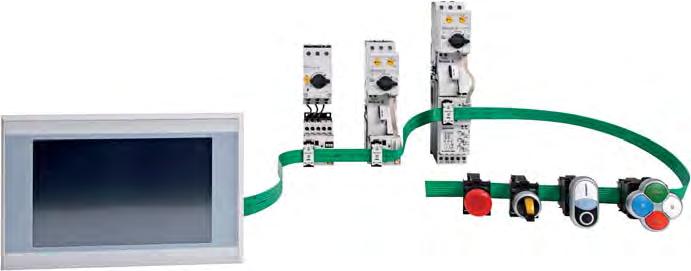 Dotykový panel řady XV s