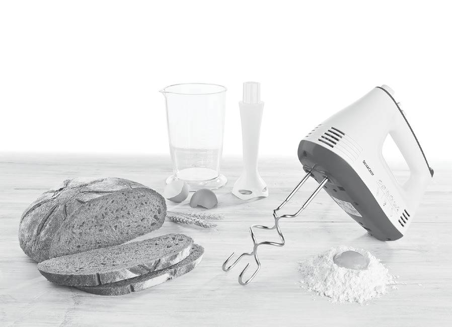 HAND MIXER SET KÉZI MIXERKÉSZLET Használati utasítás RUČNÍ MIXÉR Návod k obsluze ROČNI MEŠALNIK S