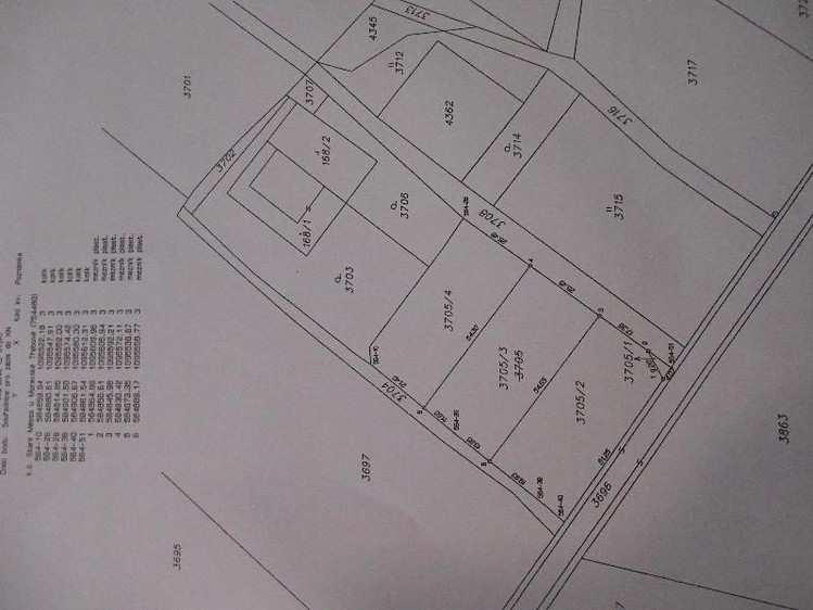 Záznam o prodeji srovnávané nemovitosti č. 2 1. Identifikace Prodej, Pozemek, 1347 m 2, Staré Město, okres Celková cena: 404.100 Kč Adresa: Bílá Studně, Staré Město, okres 2.