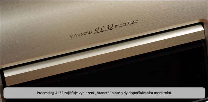 Exteriér Denonu DCD-2010AE si nemáte šanci splést s produkty jiné značky, typicky Denonovská tvář je tady ovšem poněkud svalnatější, mohutnější a elegantnější.