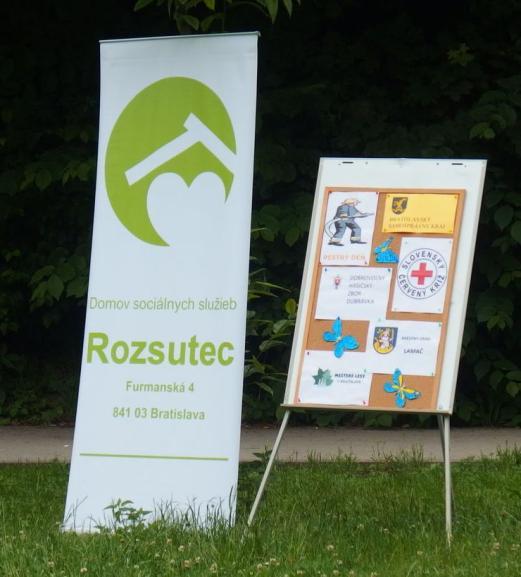 Anička Po vyhlásení výsledkov sme mali pohostenie