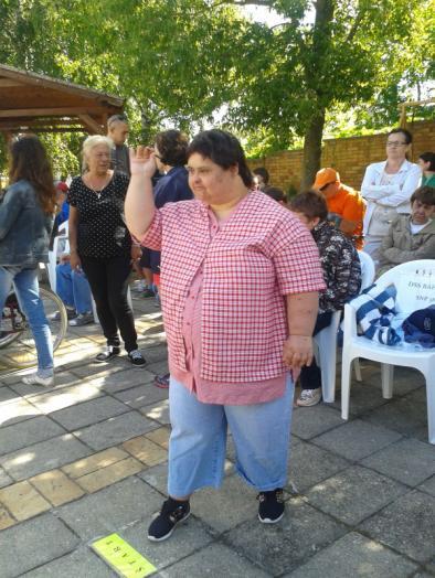 O čo najväčší počet bodov bojovalo 27 súťaţiacich v 5 kolách.