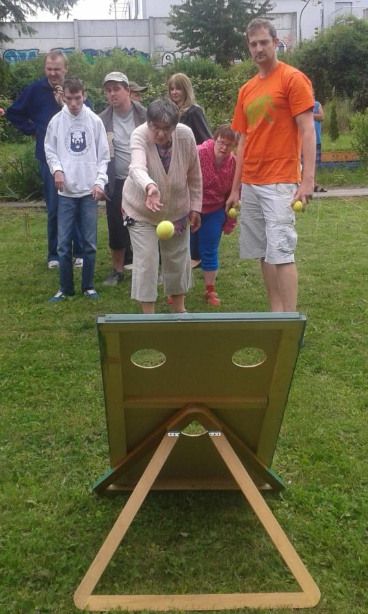 Z našich klientov tam bola Marienka, Monika, Danka, Imo a Dianka.