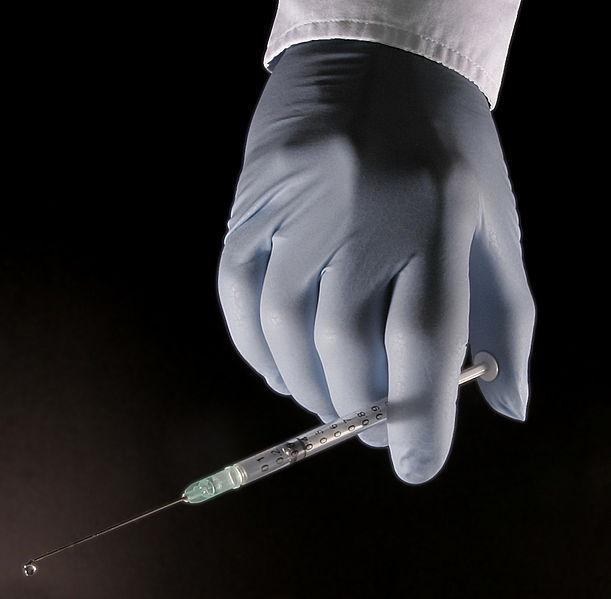 Syringe