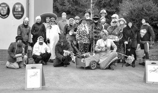 Další rok již tento úspěšný projekt pokračoval celorepublikově. Lidé tento projekt Charity ČR podporují.