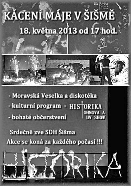 K tanci a poslechu hrála hudební skupina Sunset a nechyběla samozřejmě také bohatá tombola. Zima v Hlinsku Začátek roku patřil tak jako i v minulých letech spoustě sportovně společenským akcím.