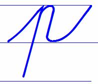 Keď zaklikneme len Doťahovať písmená vidíme toto: Vidíme, že za písmenami sa objaví znak ampersand &, pod ktorým je tzv. doťahovacia čiarka.