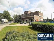 - 9-2) Výrobní hala Vratimov, užitná plocha 2800 m 2 Prodej výrobní haly, prostoru 2 800 m²buničitá, Vratimov Nabídková cena 14 500 000 Kč (5 179 Kč za m²) Výrobní a provozní areál,