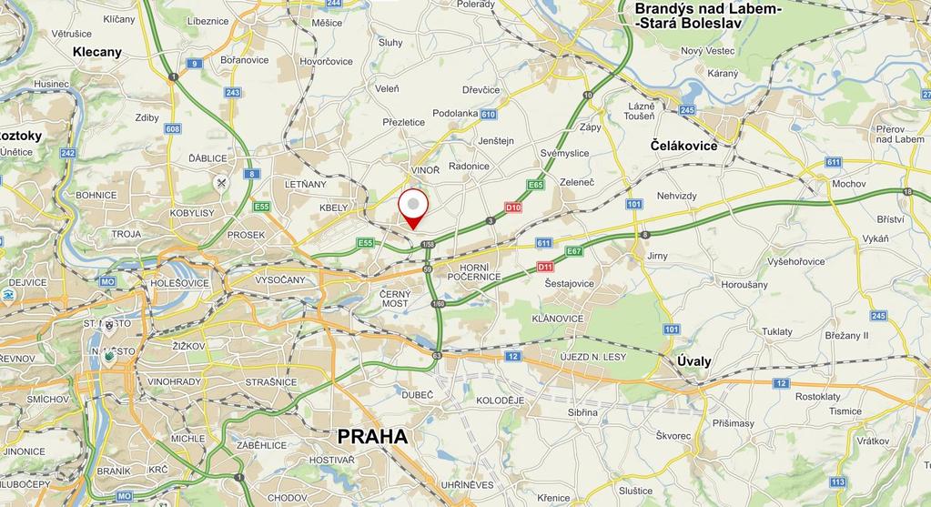 Znalecký psudek /č. 305-3997/2018 Obrázek č. 1: Plha př e d m ětn é n e mv it é v ěc i Zdrj: mapy.