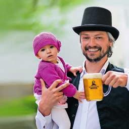 Víno ze zámeckého sklepení Kde se pivo vaří, tam se dobře daří V Litomyšli se vařilo pivo pravděpodobně již od 14. století.