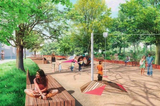 LITOMYŠL MODERNÍ Litomyšlský zázrak V posledních dvou dekádách v Litomyšli působila celá řada vynikajících architektů, kteří dodnes patří k domácí špičce.