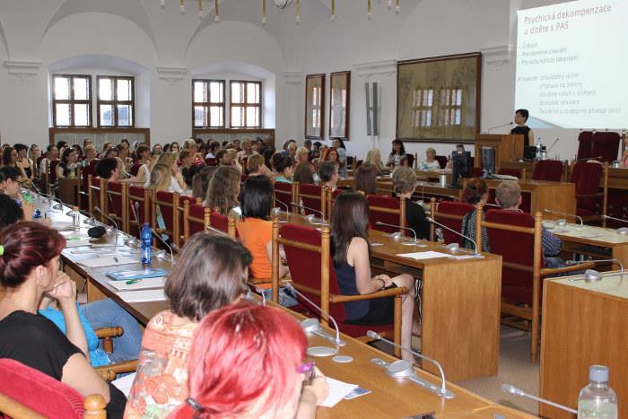 Přednáška Autismus a sociální dovednosti -