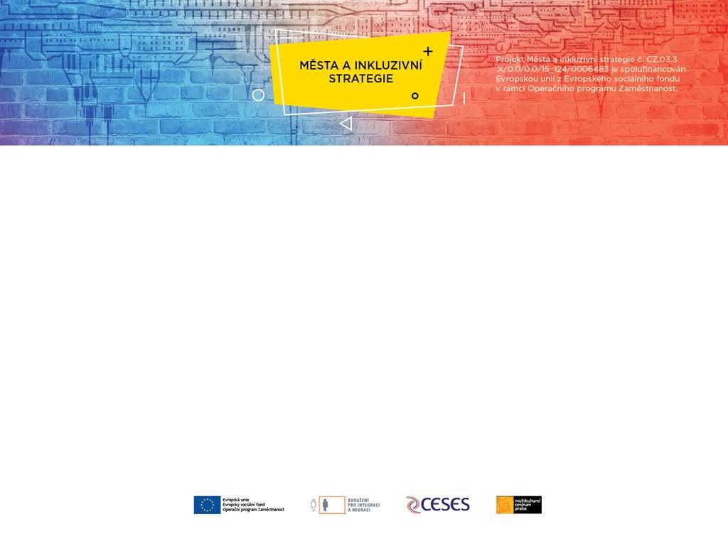 Evaluace a její výzvy v projektu: Města a inkluzivní strategie (MIS) PhDr. Marie Jelínková PhD.
