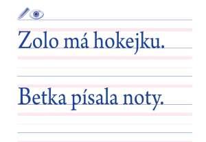 Žiaci slovo potichu prečítajú a kývaním hlavy odpovedia na otázku (napr. na kartičke je slovo zajac, žiakov sa môžeme spýtať: Je to vták?