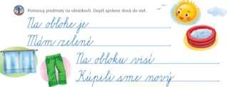 Návrh prípravy na vyučovaciu hodinu číslo 100 1. hodina, ČÍTANIE Precvičovanie čítania práca skupín na stanovištiach 1.