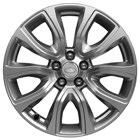 STANDARDNÍ VÝBAVA A PRVKY VÝBAVY NA PŘÁNÍ 18" KOLA Z LEHKÉ SLITINY S 5 DVOJITÝMI PAPRSKY STYLE 506 19" KOLA Z LEHKÉ SLITINY S 10 PAPRSKY STYLE 103 19"