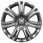 029QL 4 Δ Δ Δ Δ 4 Δ Δ 18" kola z lehké slitiny s 5 dvojitými paprsky, Style 506 029TD 8 4 Δ Δ Δ 28 500 34 485 8 8 9 500 11 495 18" kola z lehké