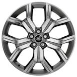 5 dvojitými paprsky, Satin Black, Style 508 Součást paketu Black Pack (032EI).