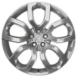 527 Součást paketu Graphite Design Pack s 20" koly z lehké slitiny a kontrastní střechou (032IK).