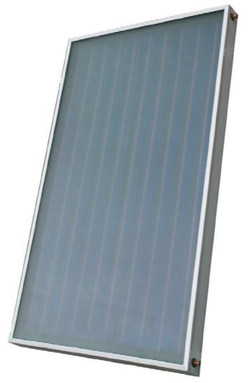 - Solární kolektory Ploché deskové sluneční kolektory Regulus KPS11-ALP jsou určeny pro ohřev teplé užitkové vody pro domácnost (dále jen TV), přitápění a ohřev bazénu z energie slunečního záření.