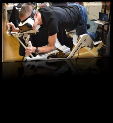 Aktivně jsme přednášeli na ECNR (European Congress of NeuroRehabilitation) a prezentovali na posterech.