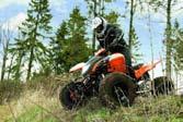Prostornina motorja : 499 cm3 Moč motorja : 20 KM (52 KM