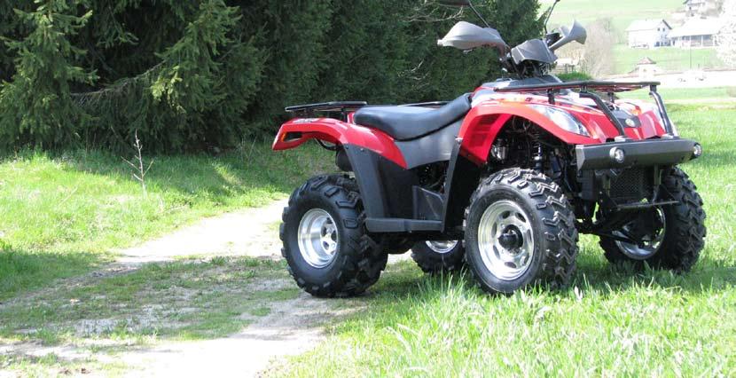 Reduktor Zavore S/Z : 2 x disk / 1 x disk Končna hitrost (po EEC) : 62 km/h Rezervoar