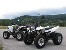 cm3 Moč motorja : 4,2 KM Moč motorja KIT 70 : 6,4 KM Pogon : Veriga Menjalnik : Avtomatski + Vzvratna