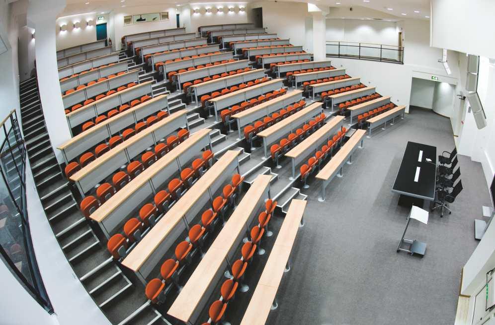 multifunkční sezení multifunctional seating Campus univerzitní sezení university row chairs Pro univerzitní a školní auly, školící místnosti, konferenční sály nabízíme řadové