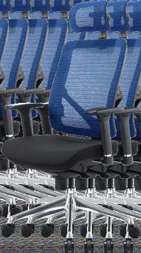 high-quality office chairs focusing on