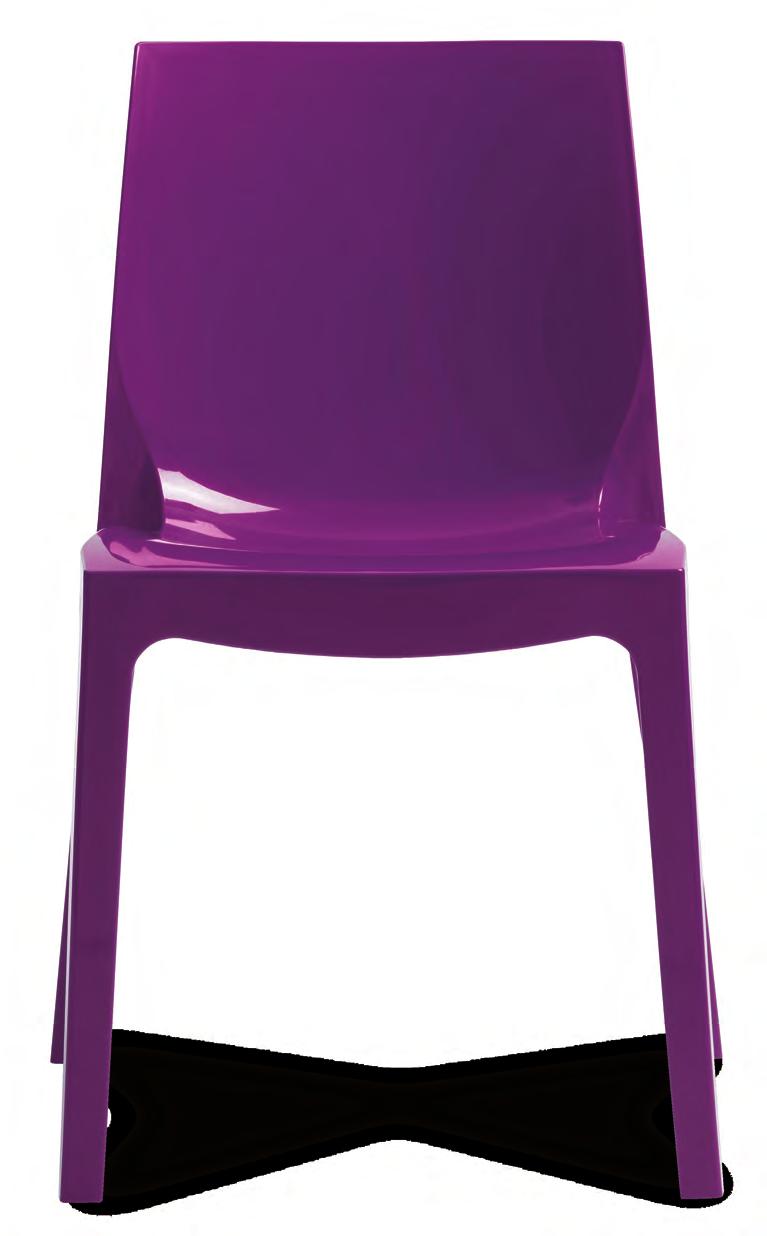 ICE židle 1.