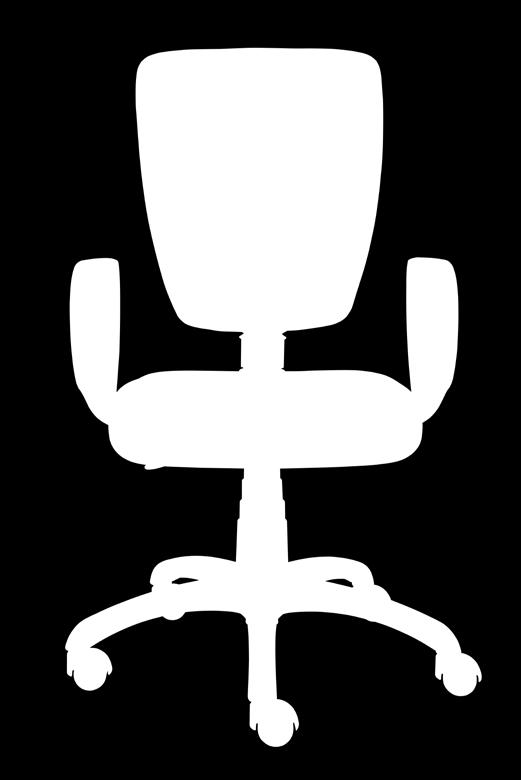 TORINO kancelářské židle TORINO Hmotnost 11 kg Balení