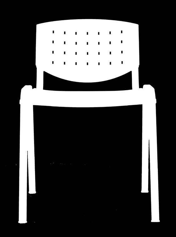 Multisedák Celková šířka (bez područek) Celková nosnost 2-sedák 104 cm 220 kg 3-sedák 156 cm 330 kg 4-sedák 208 cm 440 kg 5-sedák 260 cm 550 kg MULTISEDÁK barevné provedení traverzy multisedáku: