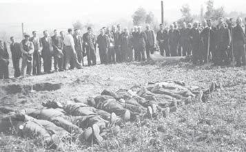 .. Na národ náš kříž těžký Osud vložil aby hlavu vpleť korunu trnovou, za šest let svoji Kalvarii prožil, šest roků kráčel cestou křížovou.