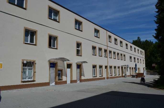 Lůžka zde byla využita na 74,5%, v loňském roce na 80,7 %.