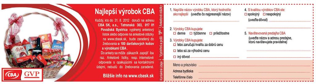 PRE FIRMY, ŽIVNOSTNÍKOV a OPATROVATEĽKY v ZAHRANIČÍ + DARČEK PRE VÁS Po schválení úveru nákupná poukážka do OD KAUFLAND v hodnote 5 Info: 0905 366 416 ÚVER +DARČEK