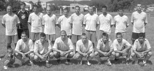 Podvihorlatské noviny Šport 11 Vydavateľ: FAMM PRESS, s.r.o. HUMENNÉ 9.7.2012 MEMORIÁL B.