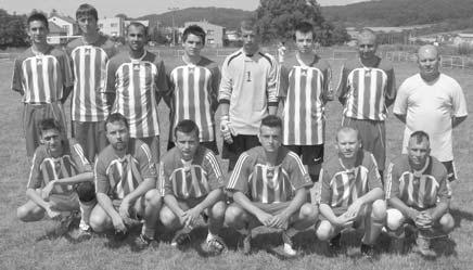 ročník Memoriálu bývalého futbalistu Lieskovca Bartolomeja Folentu. Zúčastnili sa na ňom hráči domáceho Lieskovca, Lukačoviec, Kochanoviec a Brekova.