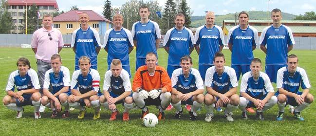 Klčovo 30 15 6 9 51:42 51 Breznica 13 6 1 6 18:25 19 Kežmarok 30 13 9 8 47:36 48 Plavnica 13 5 3 5 22:13 18 Hanušovce 30 15 3 12 41:40 48 Hanušovce 13 6 0 7 17:18 18 Fintice 30 14 1 15 66:56 43