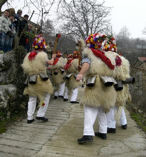 Masopustní král Evropy - partnerství 9 etnografických muzeí Hlavní partner: Itálie (Museo degli Usi e Costumi della Gente Trentina) Partneři:Chorvatsko, Francie, Bulharsko, Makedonie, Slovensko,