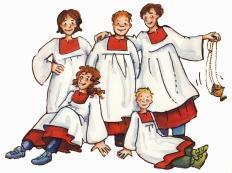 Ministrantské schůzky: 9.3.,23.3., 6.4. v 18:30 v Jezernici.