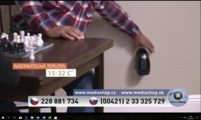 Akcentován je i DVOUSTUPŇOVÝ PROGRAM ZATEPLENÍ, kdy jediným zapnutím knoflíku může zahřát pokoj jen za několik okamžiků, nebo si můžete vybrat i běžnou rychlost vytápění.